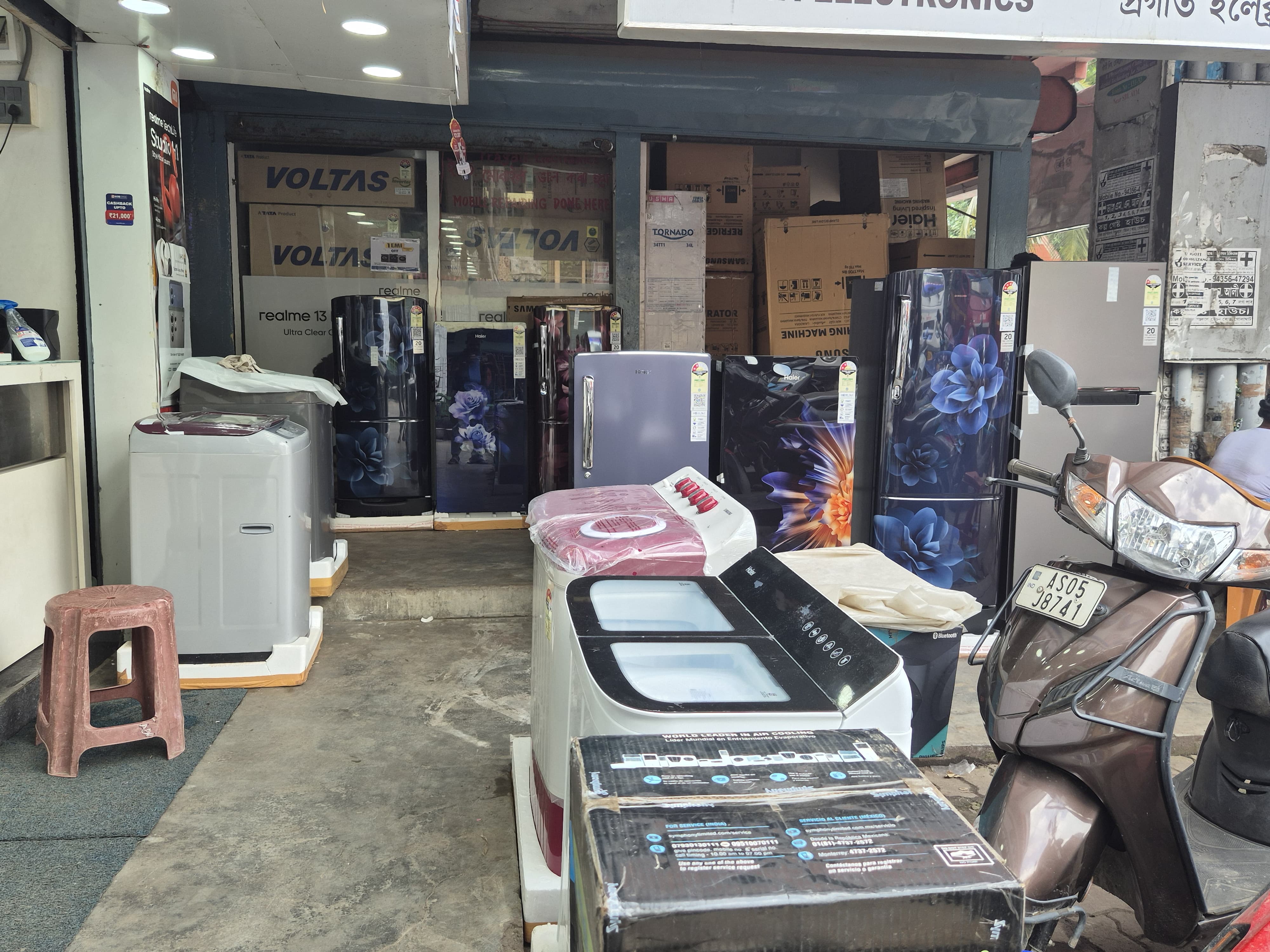 Laptop & Computer Section